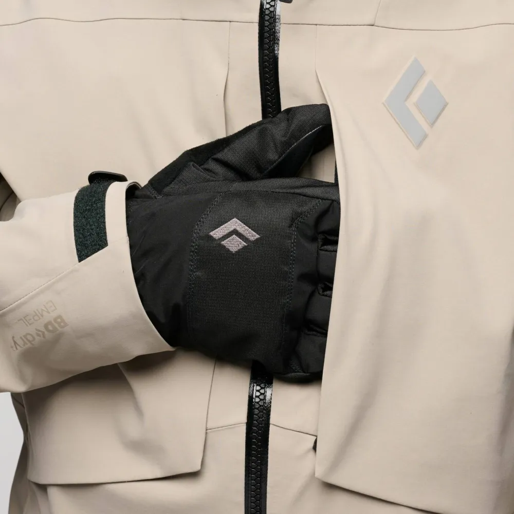 Men's Factor Shell Skidkläder Herr|Herrjackor