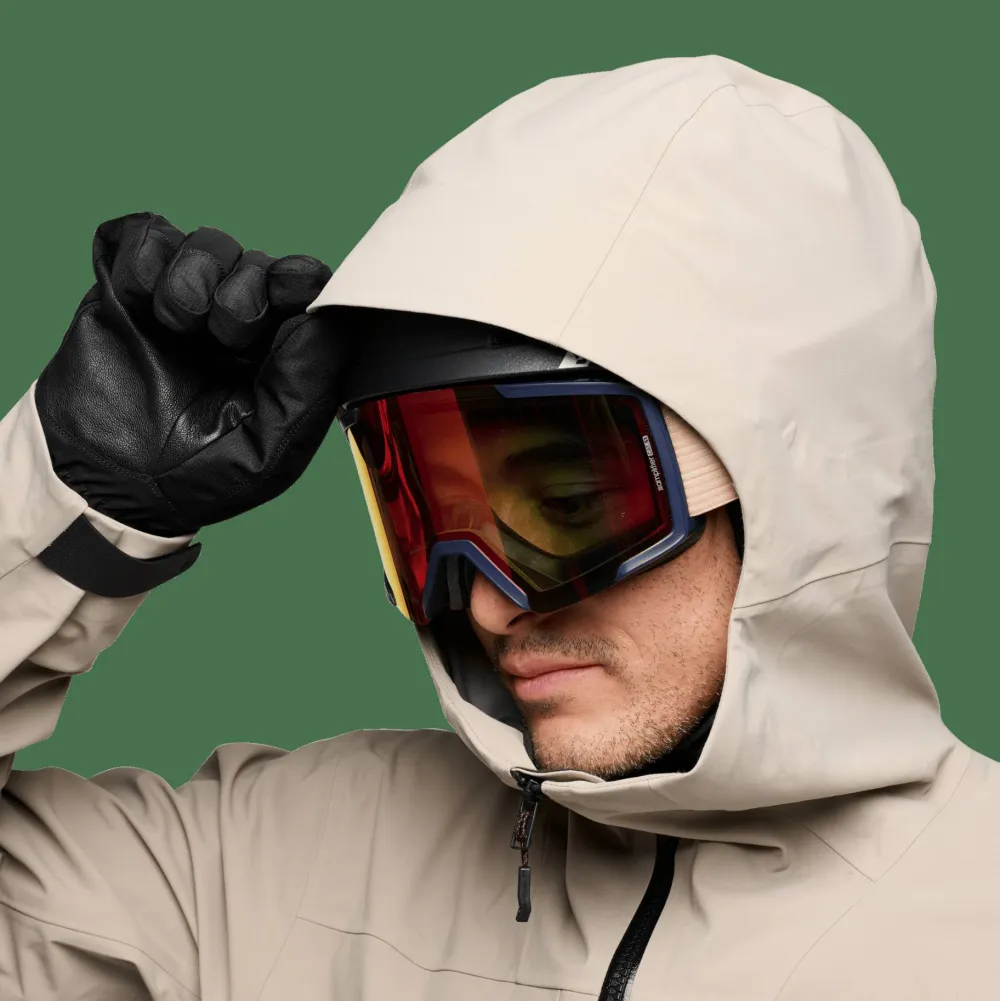 Men's Factor Shell Skidkläder Herr|Herrjackor