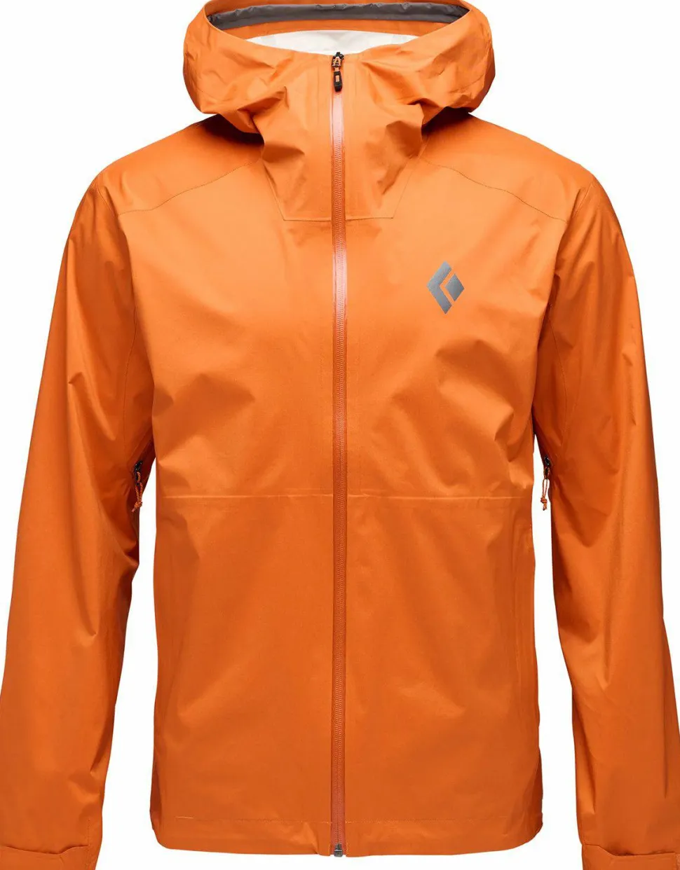 Black Diamond Men's Fineline Stretch Shell Saffron