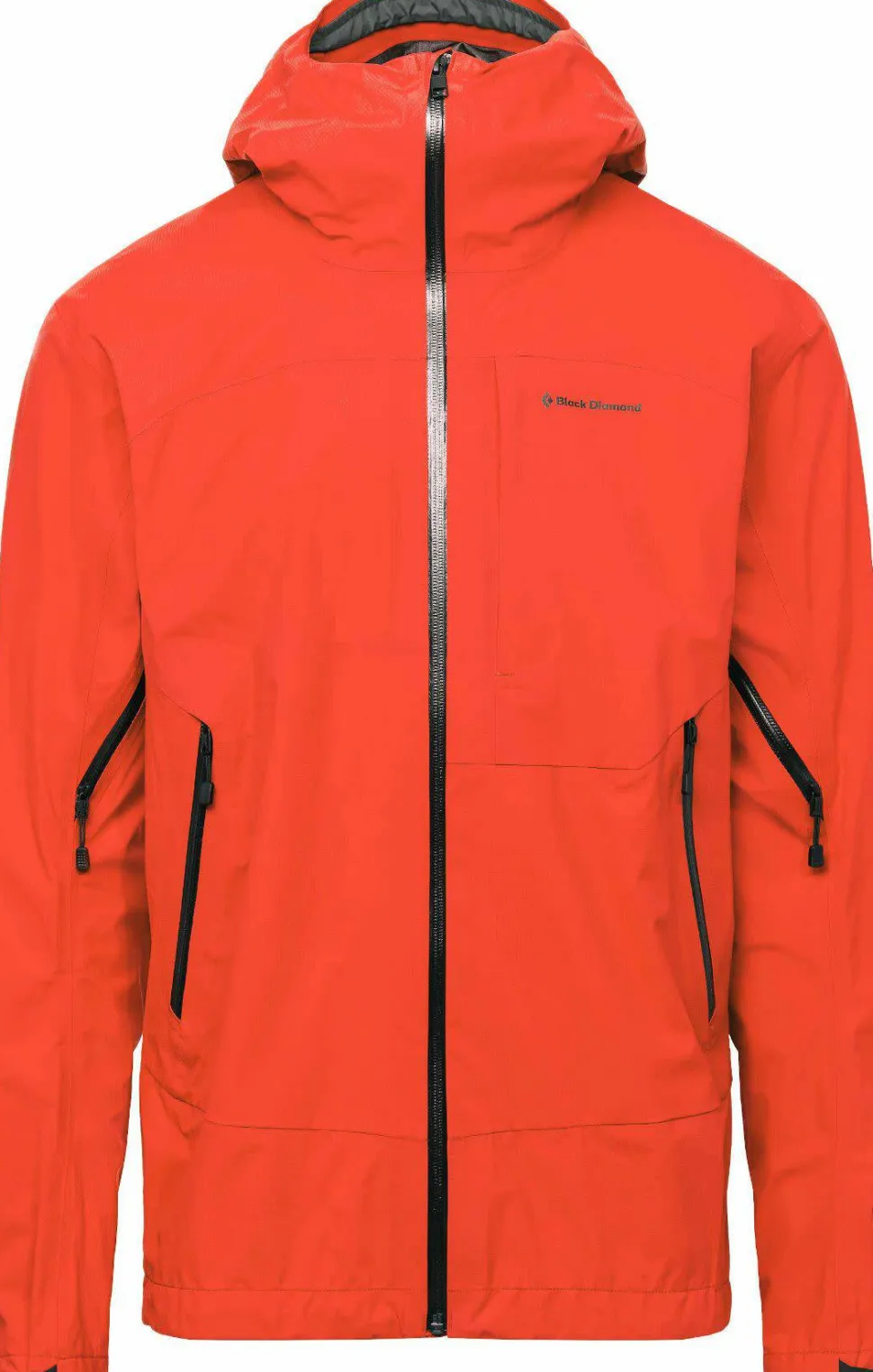 Black Diamond Men's Highline Stretch Shell Jacket Octane