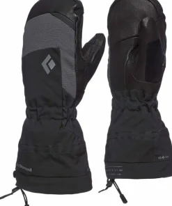 Black Diamond Men's Mercury Mitts Black
