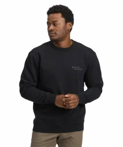 Discount Men's Mini Stacked Crewneck Herrtröjor & Skjortor