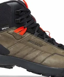 Clearance Men's Misson Leather Mid WP Walnuts/Octane Vandringsskor & Vandringskängor Herr