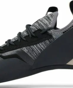 Black Diamond Men's Momentum Lace Climbing Shoes Moonstone-black