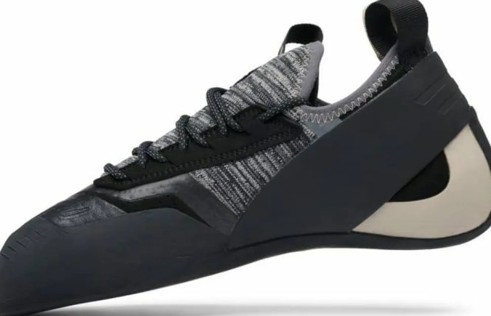 Black Diamond Men's Momentum Lace Climbing Shoes Moonstone-black