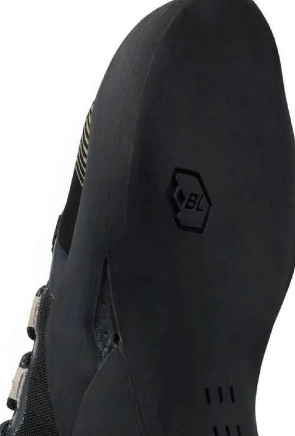 Black Diamond Men's Momentum Lace Climbing Shoes Moonstone-black