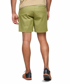 Black Diamond Men's Notion Shorts Cedarwood Green Clearance