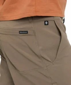 Black Diamond Men's Pursuit Shorts Walnut