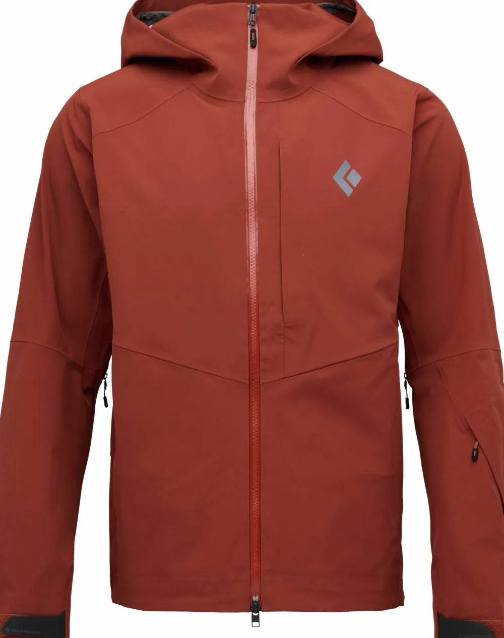 Black Diamond Men's Recon Stretch Shell Iron Red Online