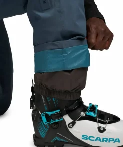 Black Diamond Men's Recon Insulated Pants Midnight Blue Sale