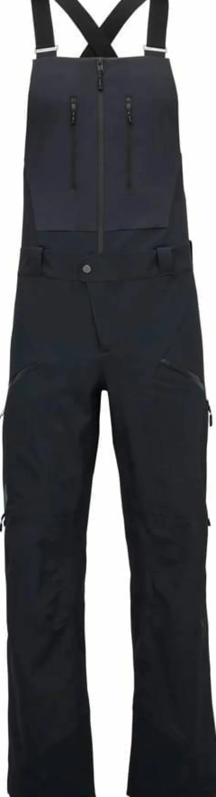 Black Diamond Men's Recon Stretch Bibs Black Outlet
