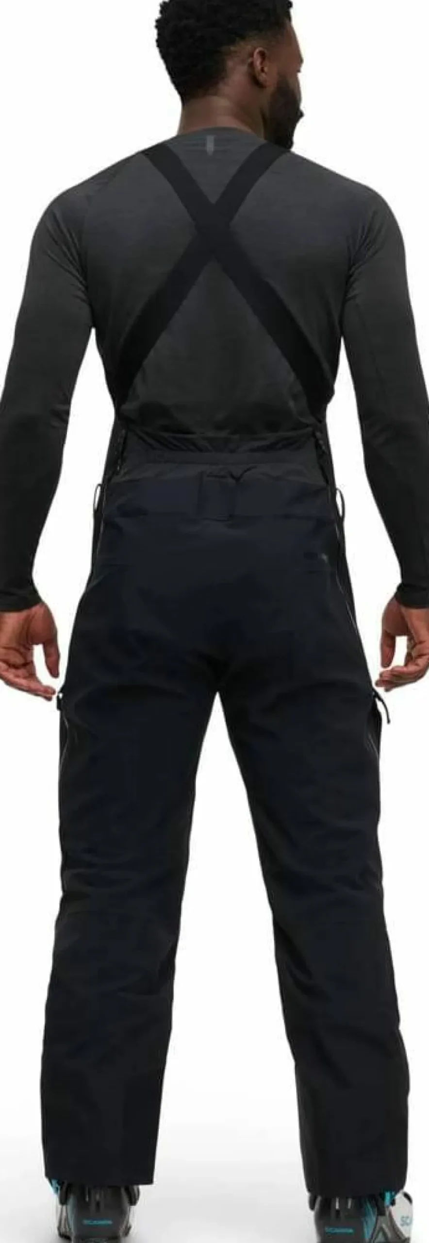 Black Diamond Men's Recon Stretch Bibs Black Outlet