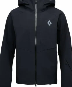 Black Diamond Men's Recon Stretch Shell Black