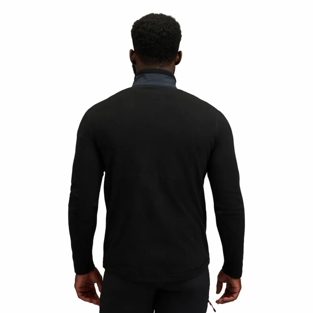 New Men's Rift Hz Fleece Jacket Herrtröjor & Skjortor