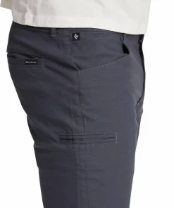 Black Diamond Men's Rocklock Pants Charcoal Online