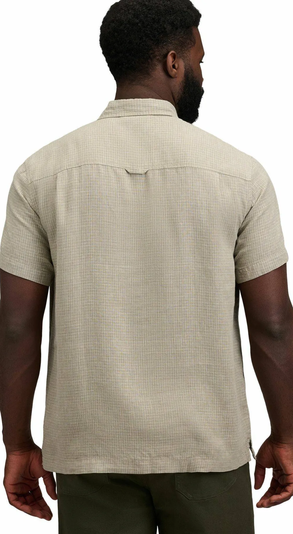Sale Men's Scenic Route Ss Shirt Herrtröjor & Skjortor