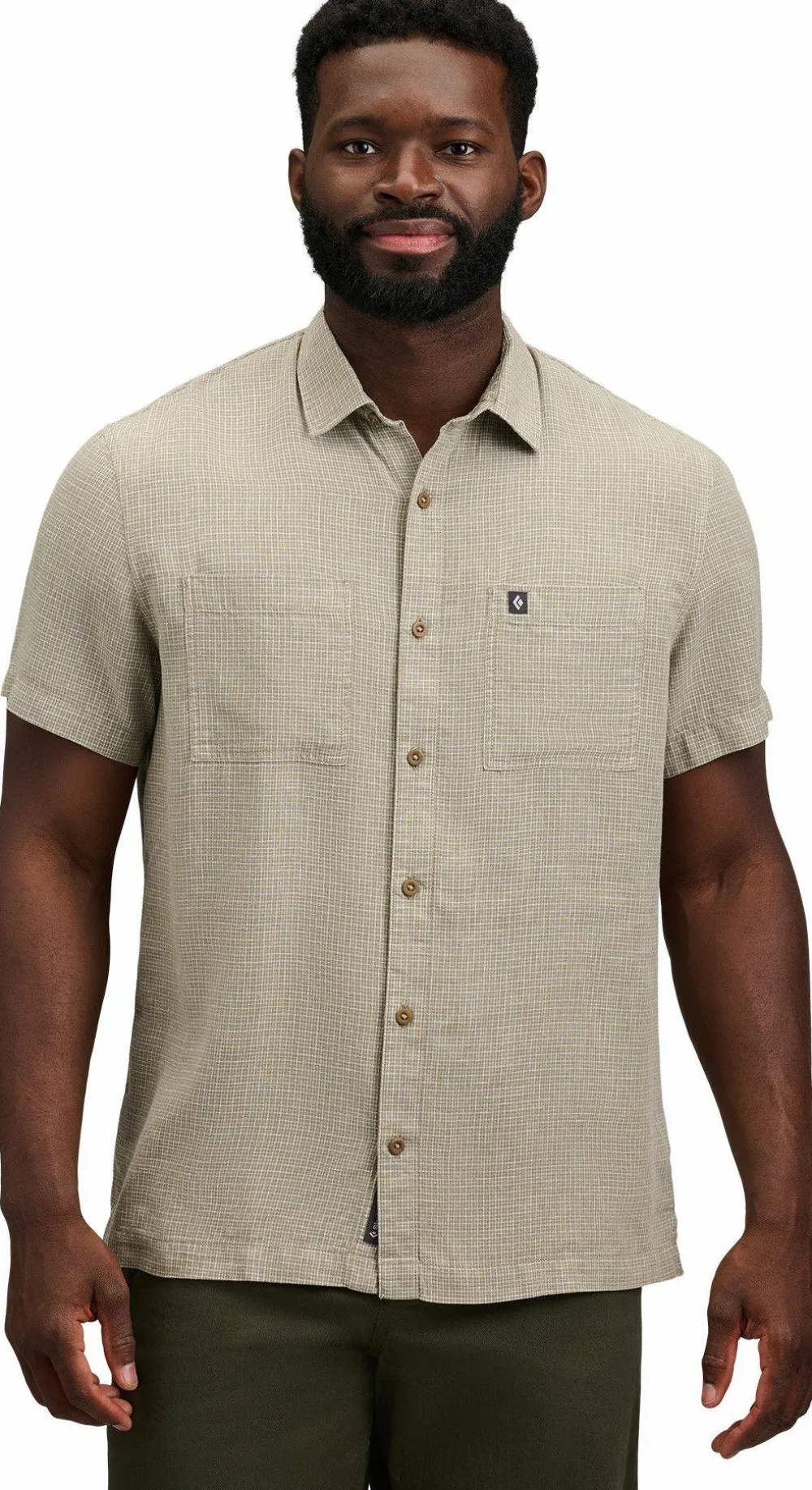 Sale Men's Scenic Route Ss Shirt Herrtröjor & Skjortor