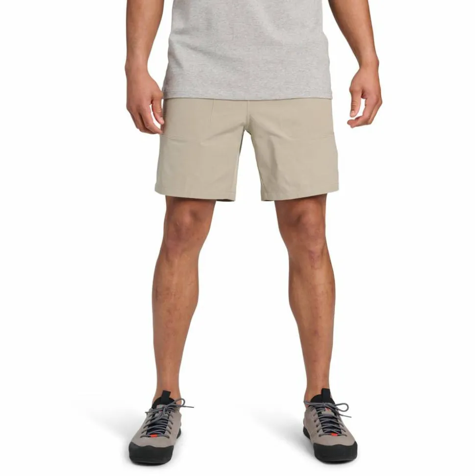 Black Diamond Men's Sequence Shorts Moonstone