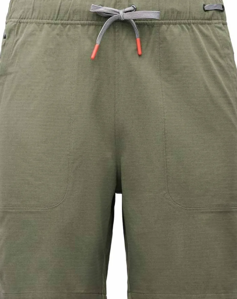 Black Diamond Men's Sequence Shorts Tundra
