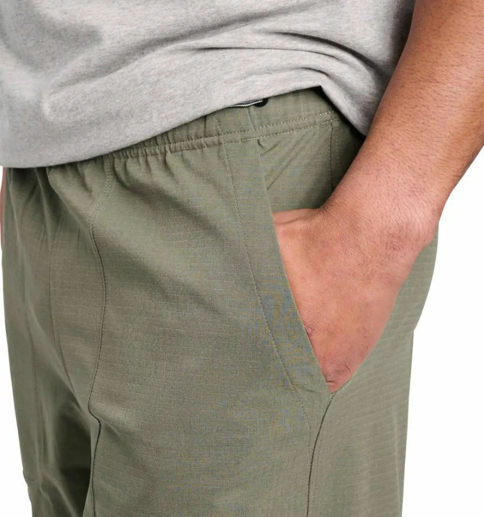 Black Diamond Men's Sequence Shorts Tundra