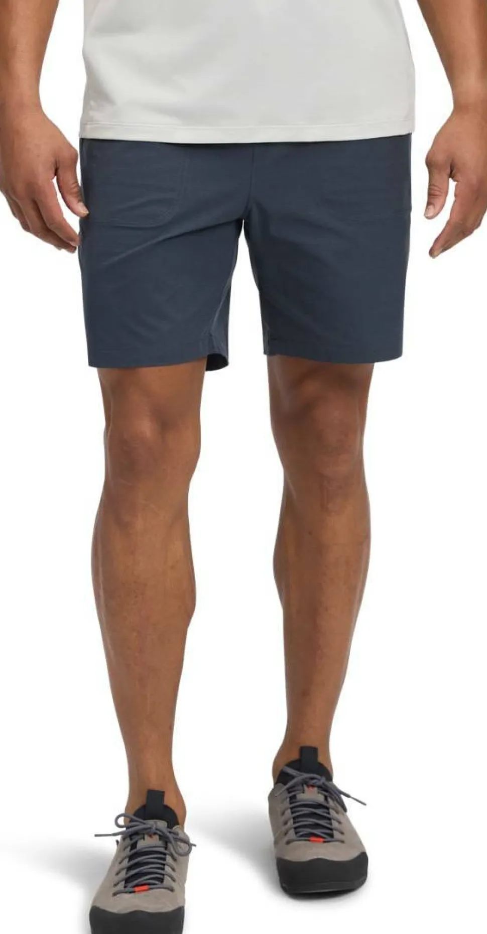 Black Diamond Men's Sequence Shorts Charcoal