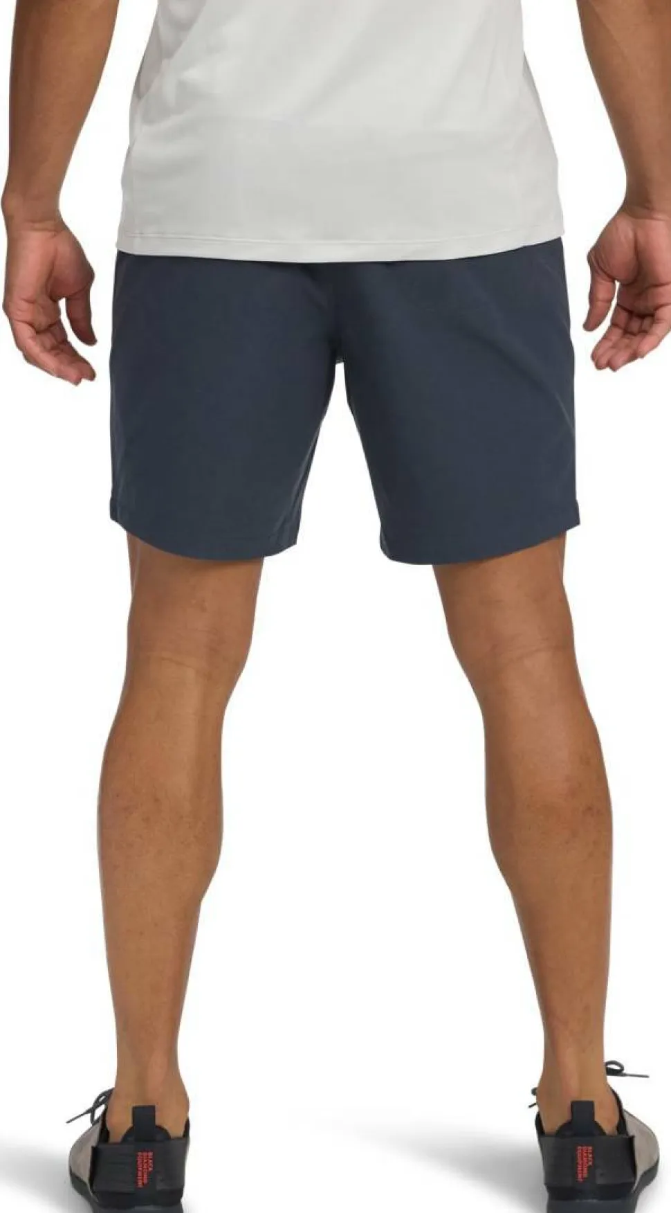 Black Diamond Men's Sequence Shorts Charcoal