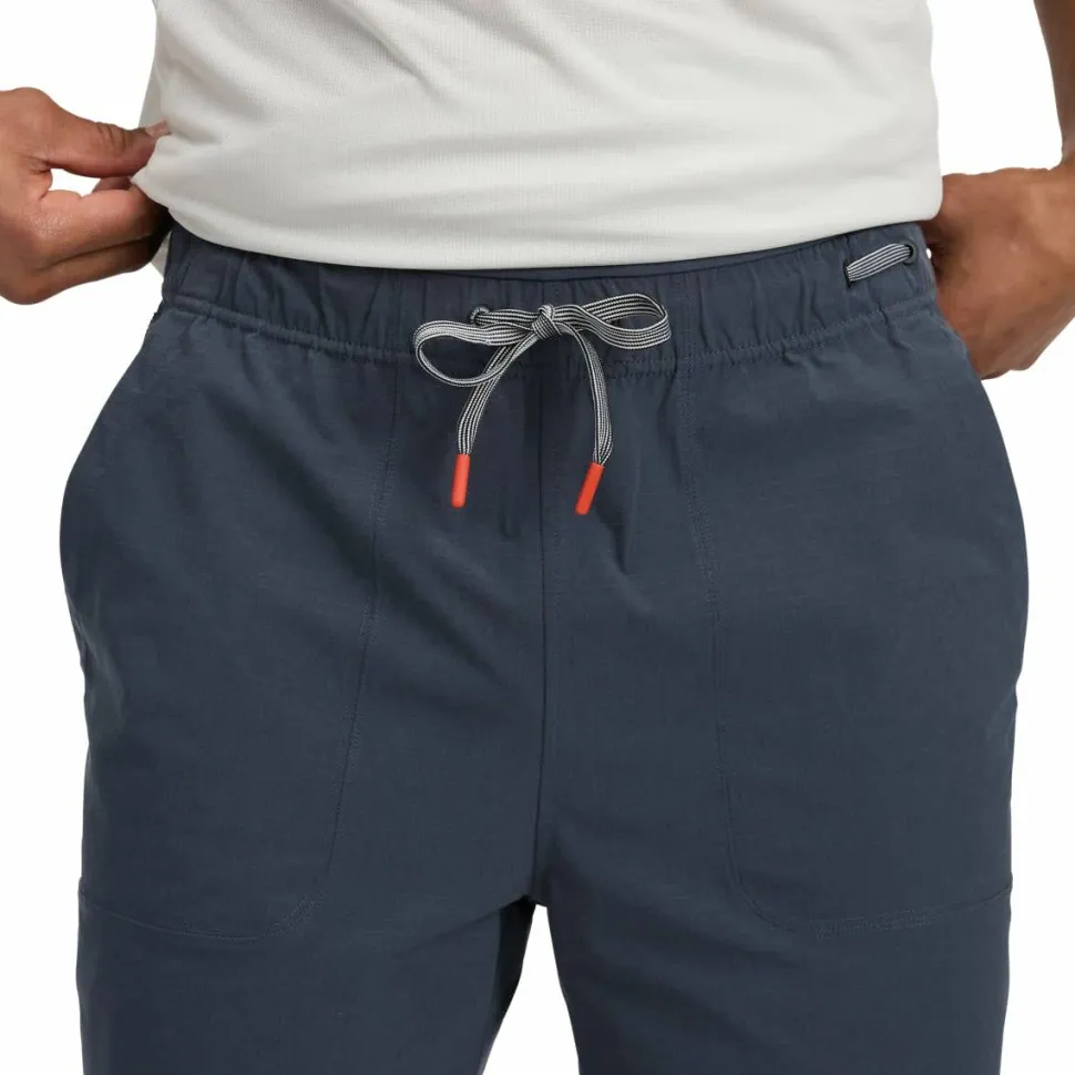 Black Diamond Men's Sequence Shorts Charcoal