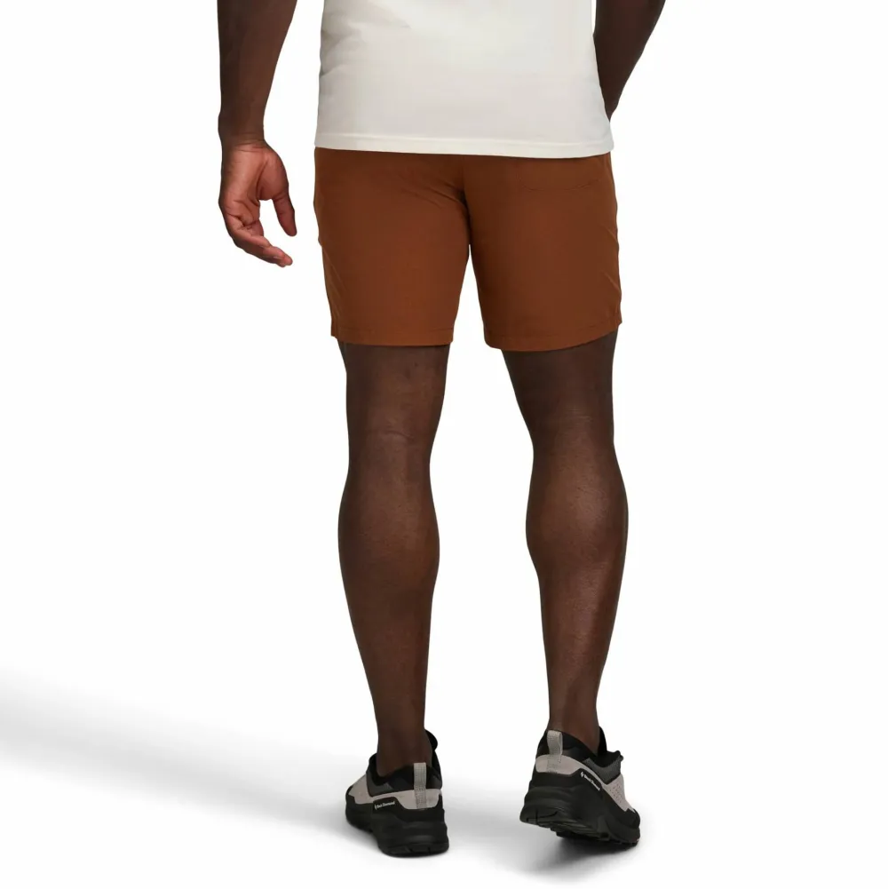 Black Diamond Men's Sequence Shorts Clay Online
