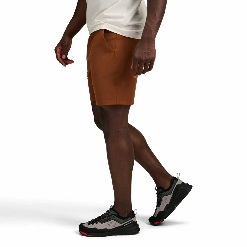 Black Diamond Men's Sequence Shorts Clay Online
