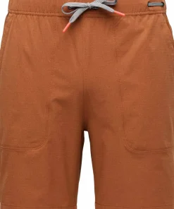 Black Diamond Men's Sequence Shorts Clay Online