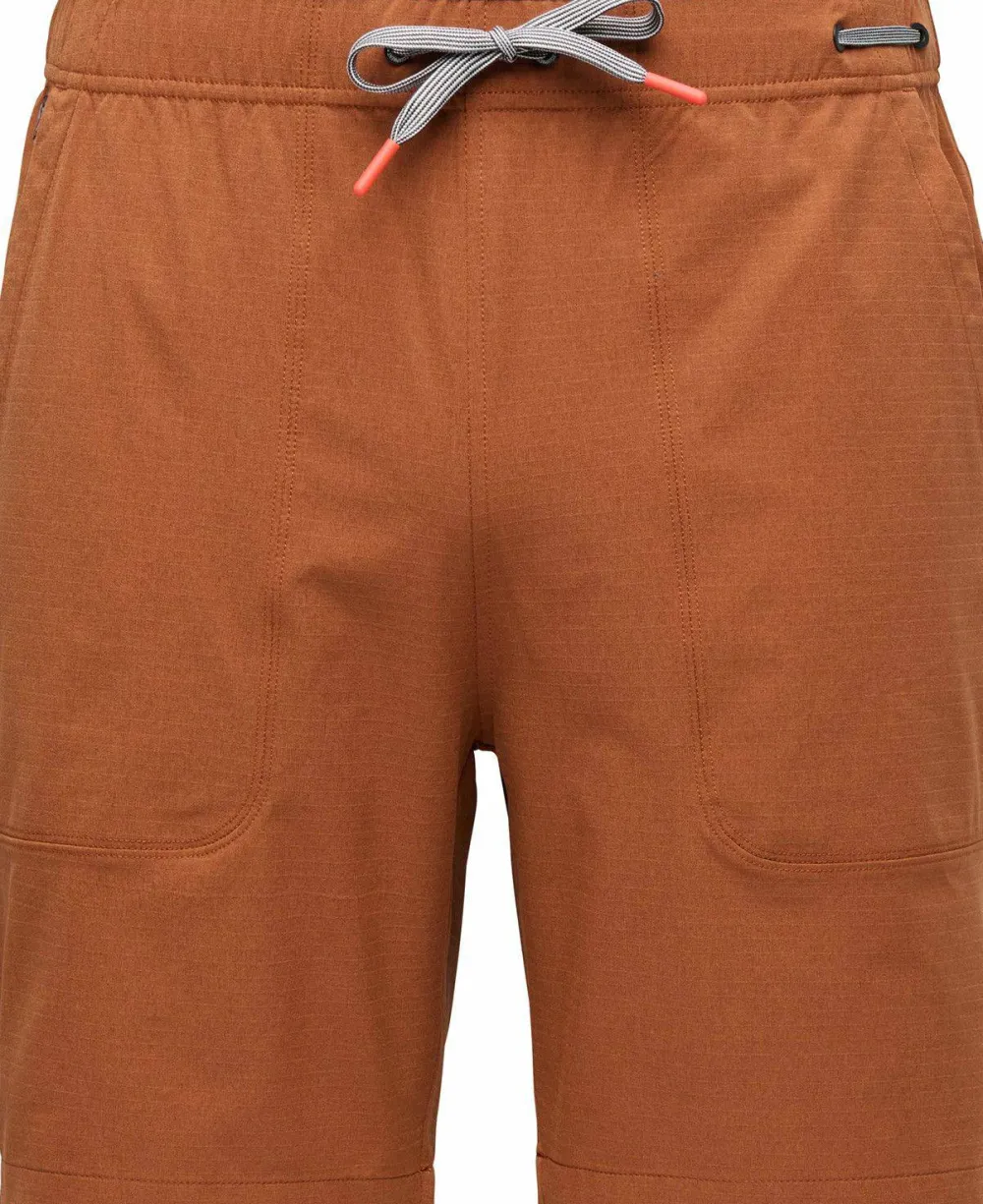 Black Diamond Men's Sequence Shorts Clay Online