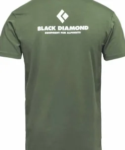 Black Diamond Men's SS Tee Equipment For Alpinist Tundra Discount