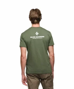 Black Diamond Men's SS Tee Equipment For Alpinist Tundra Discount