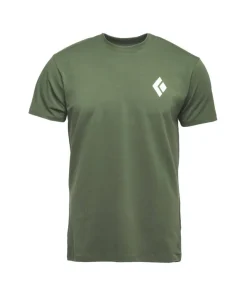 Black Diamond Men's SS Tee Equipment For Alpinist Tundra Discount
