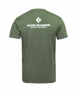Black Diamond Men's SS Tee Equipment For Alpinist Tundra Discount