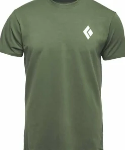 Black Diamond Men's SS Tee Equipment For Alpinist Tundra Discount
