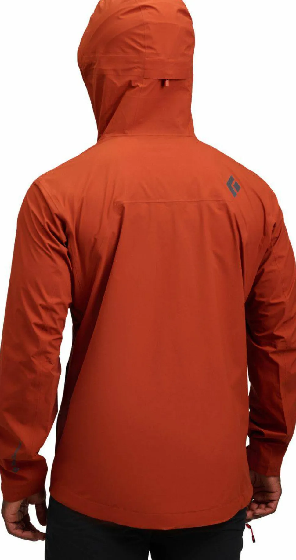 Black Diamond Men's Strataline Stretch Shell Burnt Sienna