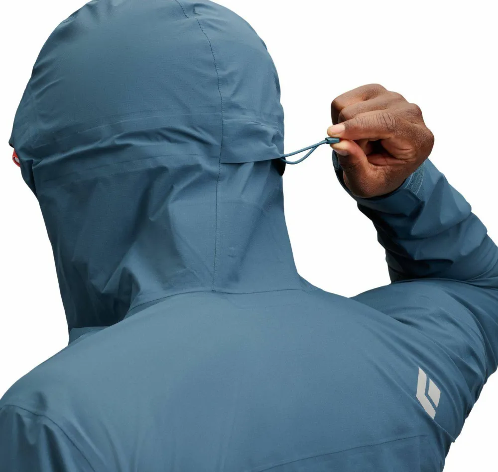 Online Men's Strataline Stretch Shell Skidåkning