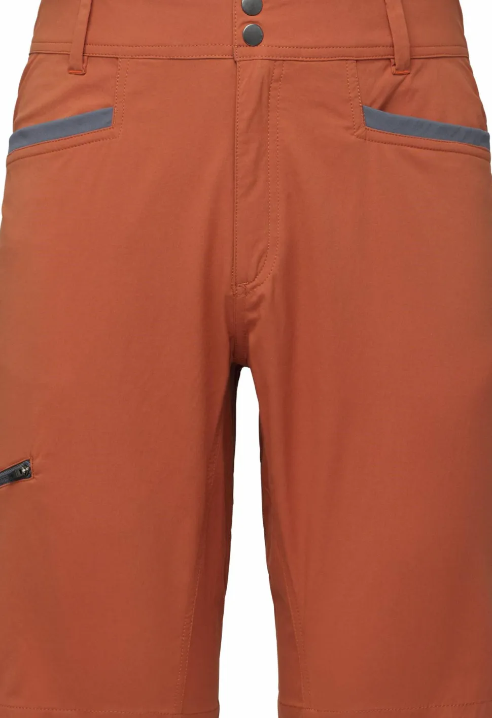 Black Diamond Men's Valley Shorts Burnt Sienna
