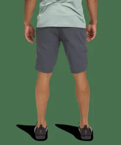 Black Diamond Men's Valley Shorts Anthracite