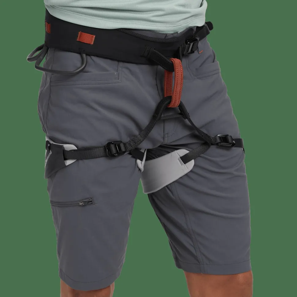 Black Diamond Men's Valley Shorts Anthracite