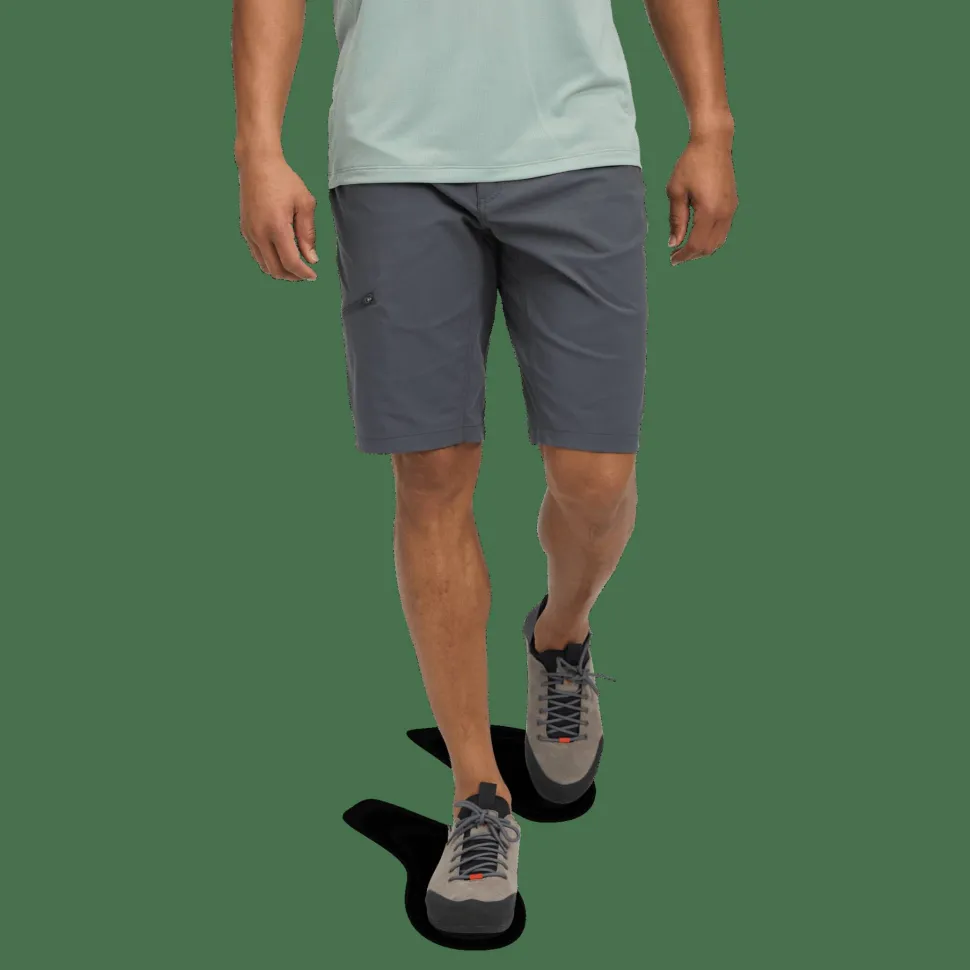 Black Diamond Men's Valley Shorts Anthracite