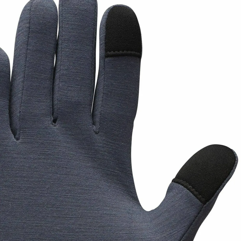 Outlet Midweight Wool Liners Skidkläder Dam|Handskar & Vantar Dam