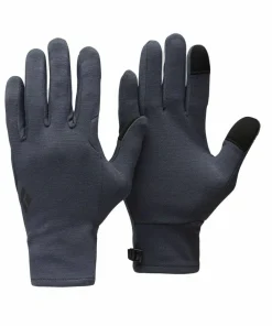 Outlet Midweight Wool Liners Skidkläder Dam|Handskar & Vantar Dam