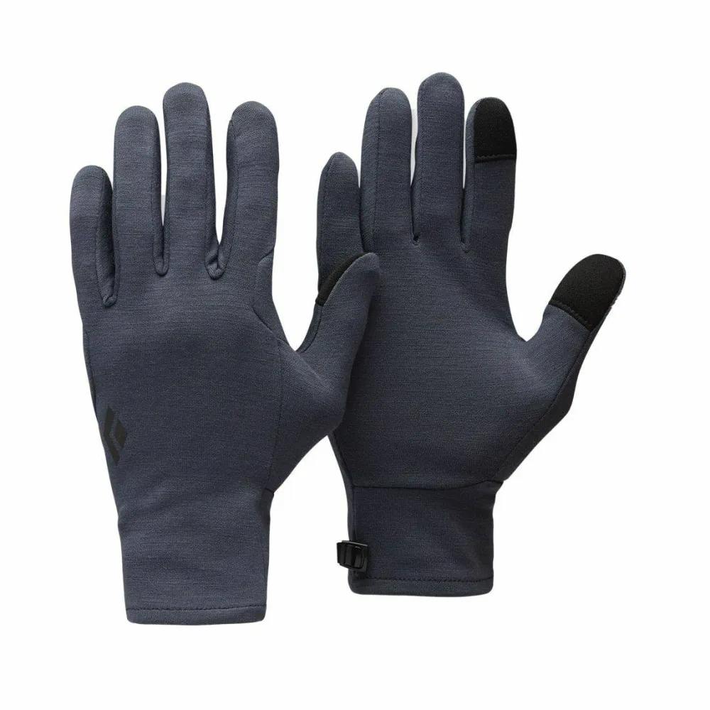 Outlet Midweight Wool Liners Skidkläder Dam|Handskar & Vantar Dam