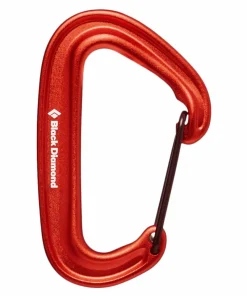 New MiniWire Carabiner Övrig Utrustning|Klättring