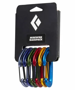 Clearance MiniWire Rackpack Nocolour Klättring