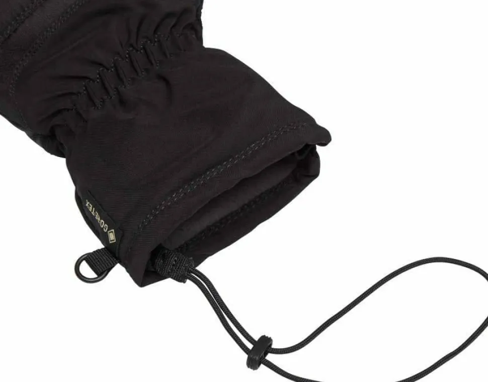 Black Diamond Mission Gloves Black