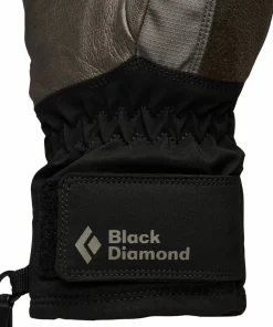 Black Diamond Mission Gloves Walnuts