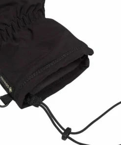 Black Diamond Mission Gloves Black Hot